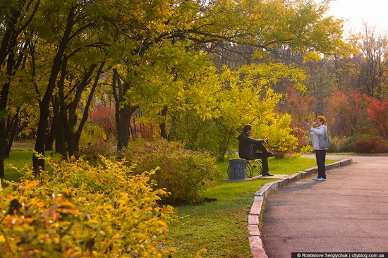 Botanical Garden, Krivoy Rog, Ukraine photo 9