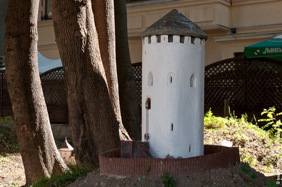 Miniature Fortresses Park in Lviv, Ukraine photo 12