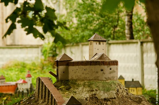 Miniature Fortresses Park in Lviv, Ukraine photo 15