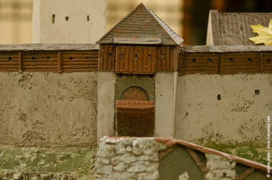 Miniature Fortresses Park in Lviv, Ukraine photo 16