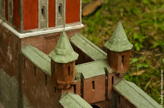 Miniature Fortresses Park in Lviv, Ukraine photo 19