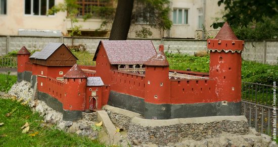 Miniature Fortresses Park in Lviv, Ukraine photo 20