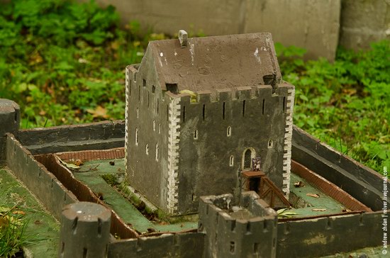 Miniature Fortresses Park in Lviv, Ukraine photo 21