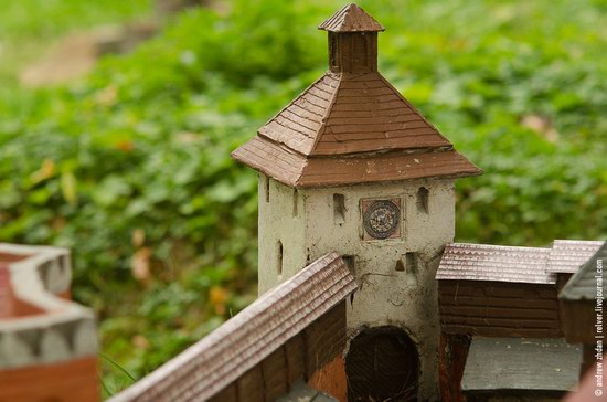 Miniature Fortresses Park in Lviv, Ukraine photo 6