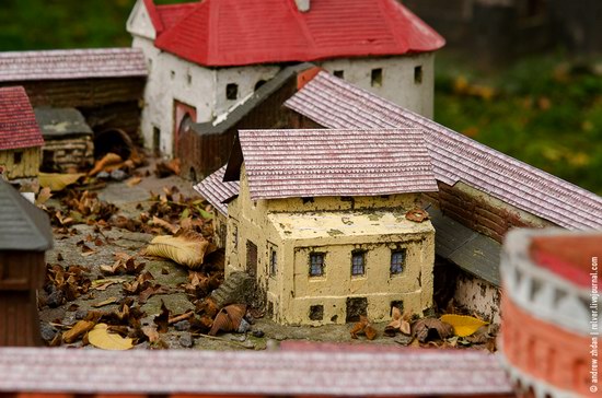 Miniature Fortresses Park in Lviv, Ukraine photo 9