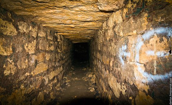 Odessa Catacombs, Ukraine photo 1