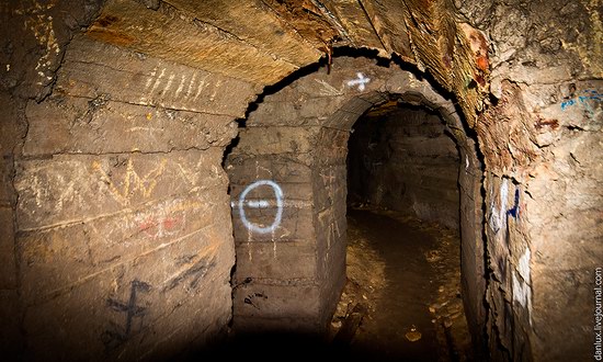 Odessa Catacombs, Ukraine photo 11