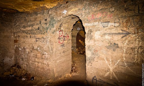 Odessa Catacombs, Ukraine photo 12