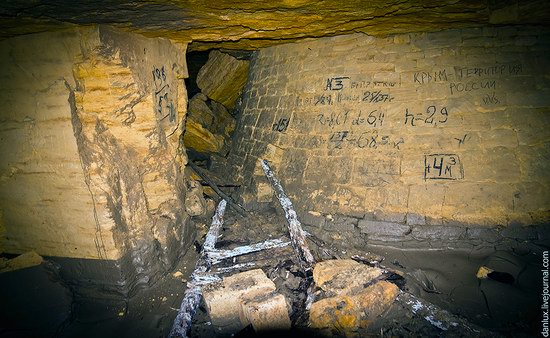 Odessa Catacombs, Ukraine photo 2