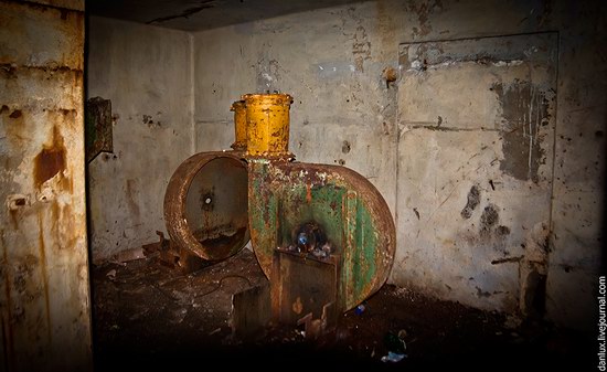 Odessa Catacombs, Ukraine photo 4