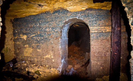 Odessa Catacombs, Ukraine photo 7