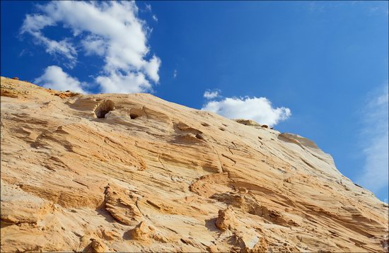 Beautiful quartz quarry in Kharkiv region, Ukraine, photo 5