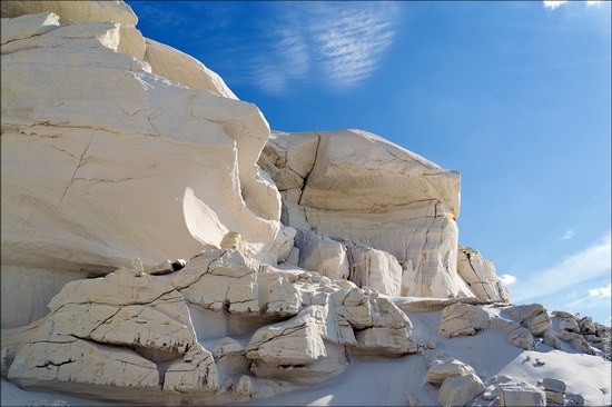 Beautiful quartz quarry in Kharkiv region, Ukraine, photo 8