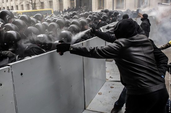 Kyiv protests, December 1, 2013, photo 10