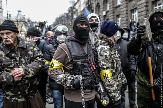 Kyiv protests, December 1, 2013, photo 14
