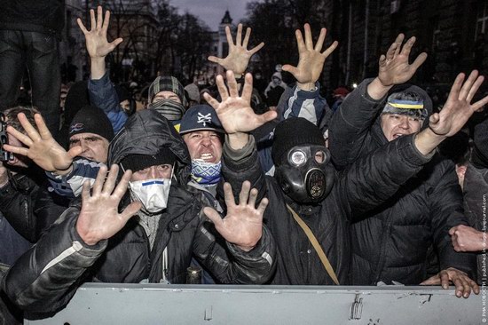 Kyiv protests, December 1, 2013, photo 15