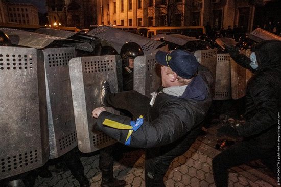 Kyiv protests, December 1, 2013, photo 16