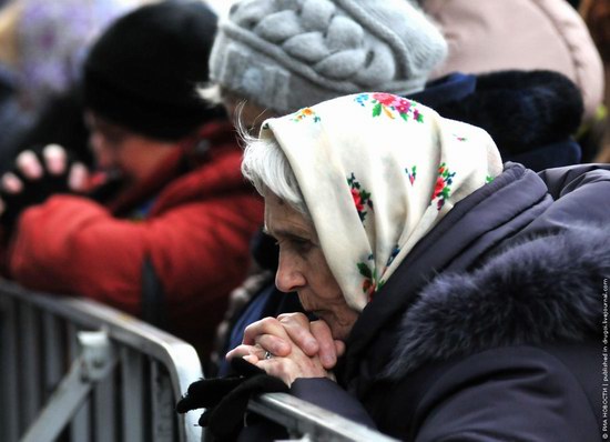 Kyiv protests, December 1, 2013, photo 2