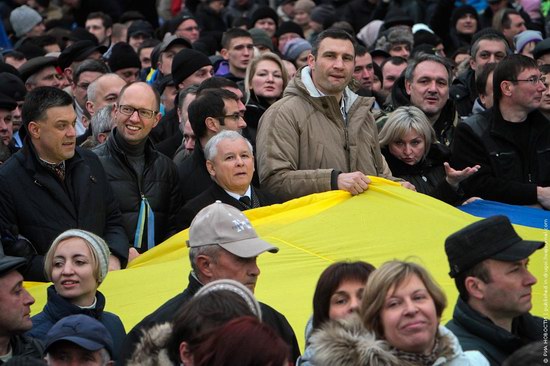 Kyiv protests, December 1, 2013, photo 6