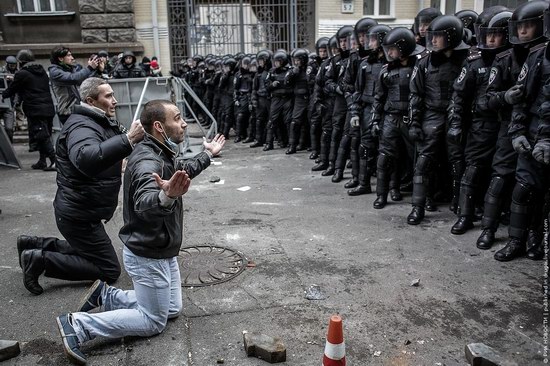 Kyiv protests, December 1, 2013, photo 8