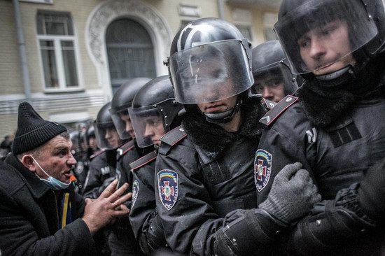 Kyiv protests, December 1, 2013, photo 9