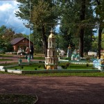 The Park of Miniatures in Kyiv