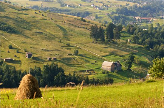 Pastoral Summer Landscapes of Transcarpathia, Ukraine photo 15