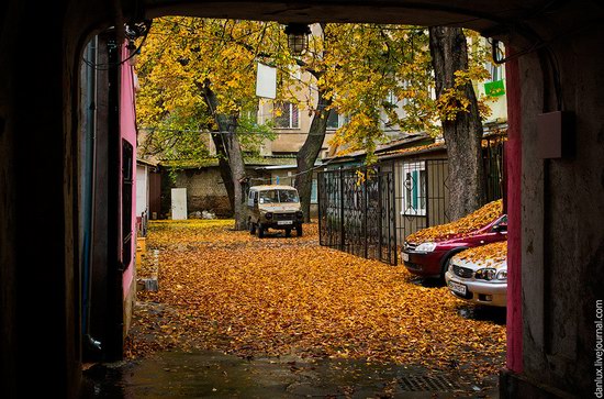 Unique Odessa patios, Ukraine, photo 1