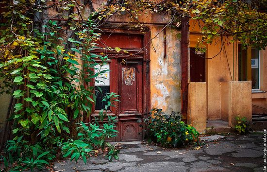 Unique Odessa patios, Ukraine, photo 11