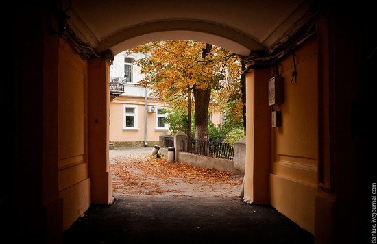 Unique Odessa patios, Ukraine, photo 14