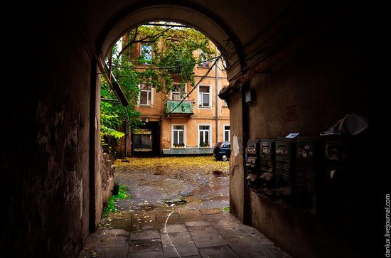 Unique Odessa patios, Ukraine, photo 19