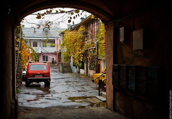 Unique Odessa patios, Ukraine, photo 3