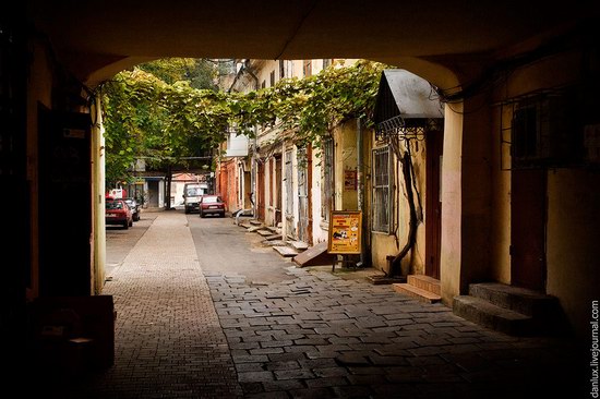 Unique Odessa patios, Ukraine, photo 5