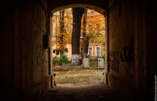 Unique Odessa patios, Ukraine, photo 8