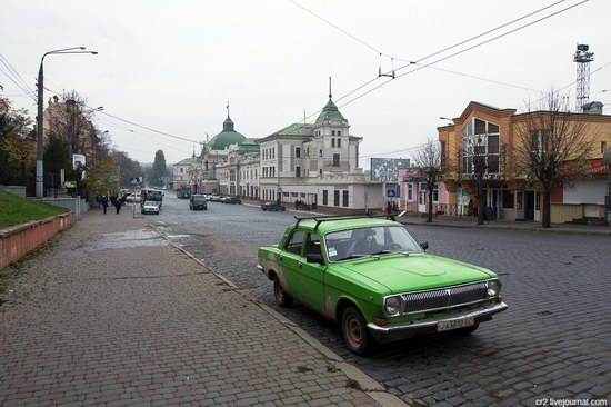 Chernivtsi city, Ukraine streets, photo 10