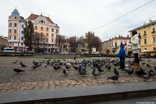 Chernivtsi city, Ukraine streets, photo 11