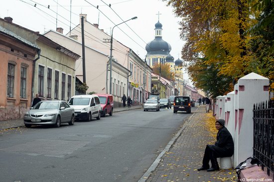 Chernivtsi city, Ukraine streets, photo 14