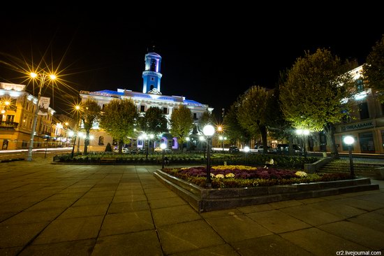 Chernivtsi city, Ukraine streets, photo 15