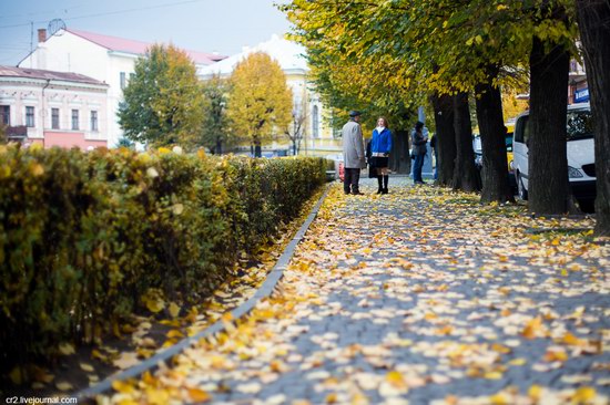 Chernivtsi city, Ukraine streets, photo 19