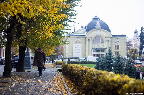 Chernivtsi city, Ukraine streets, photo 20