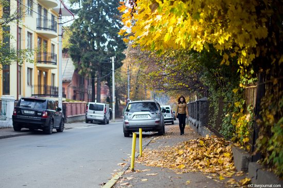 Chernivtsi city, Ukraine streets, photo 21