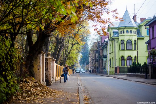 Chernivtsi city, Ukraine streets, photo 22