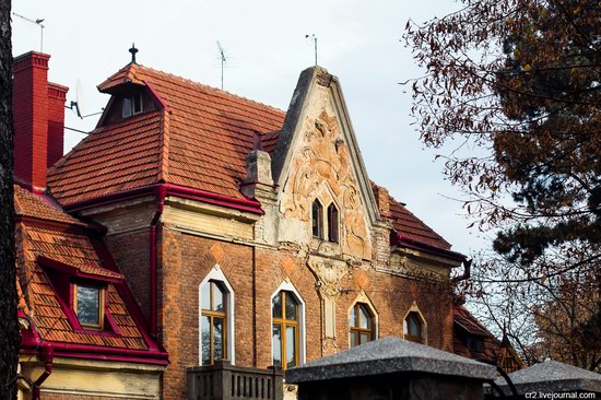 Chernivtsi city, Ukraine streets, photo 23