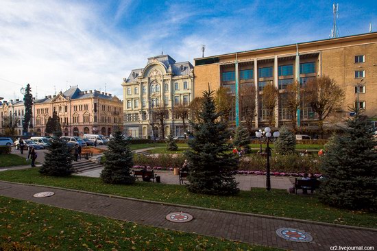 Chernivtsi city, Ukraine streets, photo 24