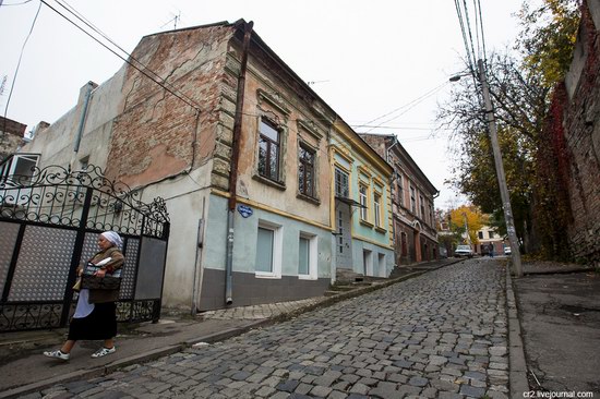 Chernivtsi city, Ukraine streets, photo 4