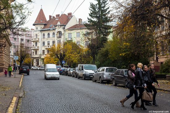 Chernivtsi city, Ukraine streets, photo 5