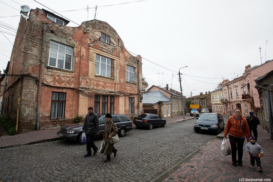 Chernivtsi city, Ukraine streets, photo 6