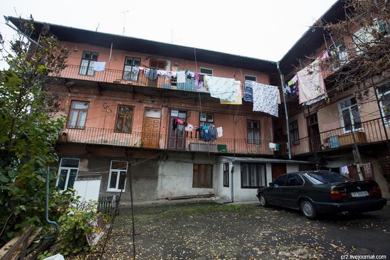 Chernivtsi city, Ukraine streets, photo 7