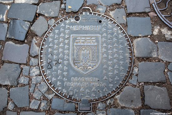 Chernivtsi city, Ukraine streets, photo 9