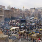 The Atmosphere of Euromaidan 2014